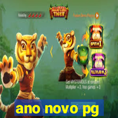 ano novo pg